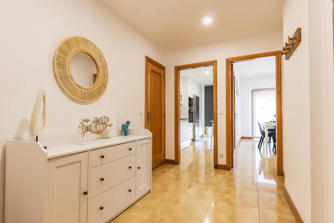 Flor Do Mar - Spacious Apartment With Balcony Vila Praia de Âncora Exterior photo