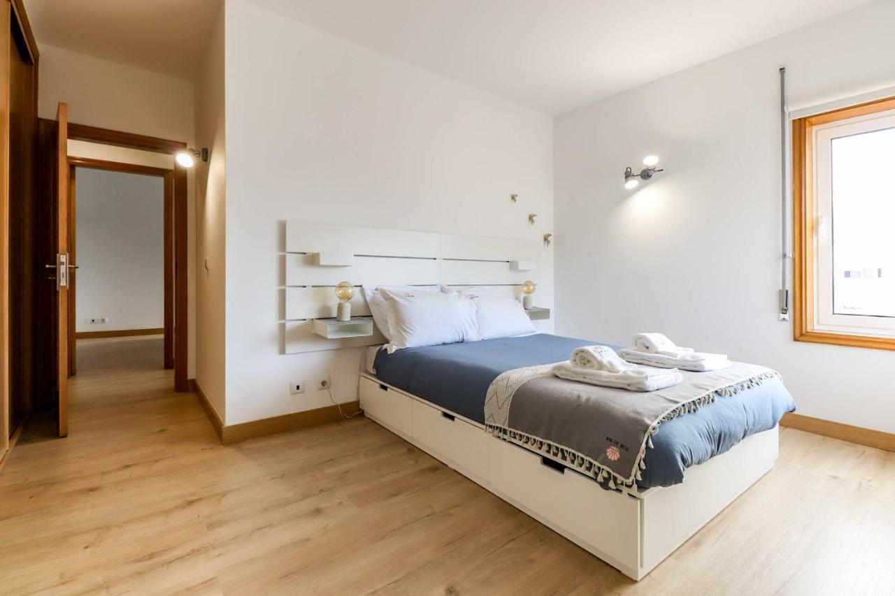 Flor Do Mar - Spacious Apartment With Balcony Vila Praia de Âncora Exterior photo