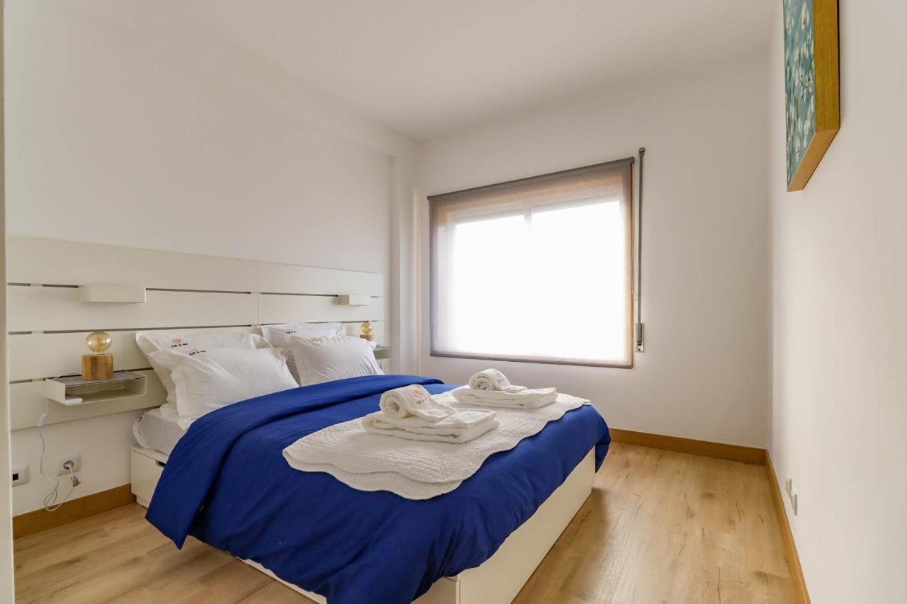 Flor Do Mar - Spacious Apartment With Balcony Vila Praia de Âncora Exterior photo