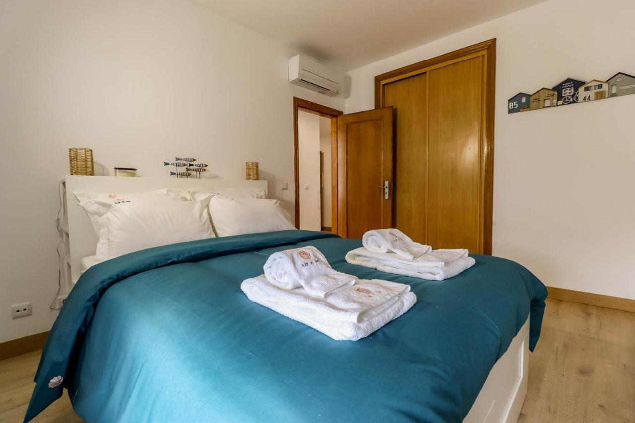 Flor Do Mar - Spacious Apartment With Balcony Vila Praia de Âncora Exterior photo