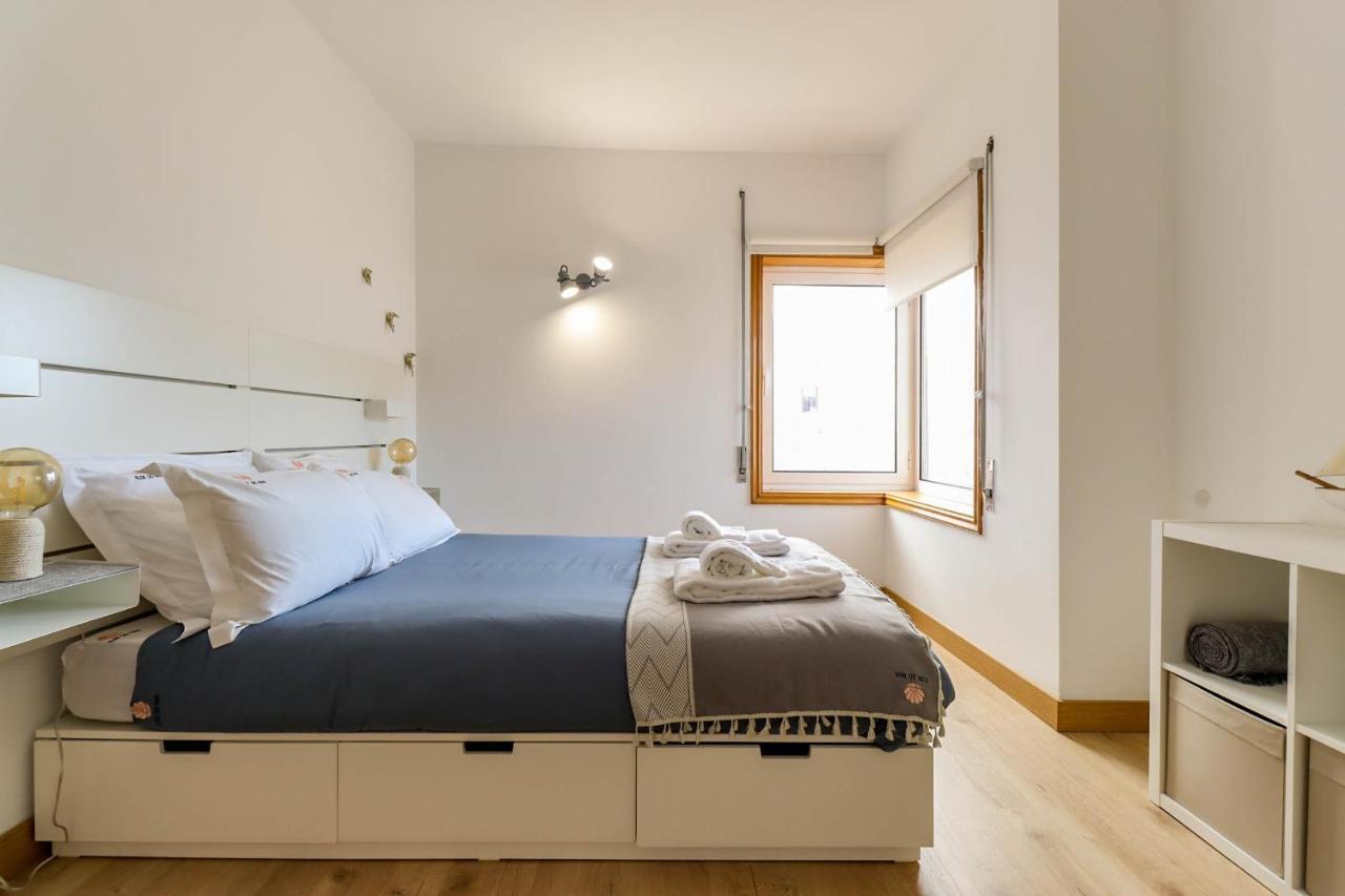 Flor Do Mar - Spacious Apartment With Balcony Vila Praia de Âncora Exterior photo