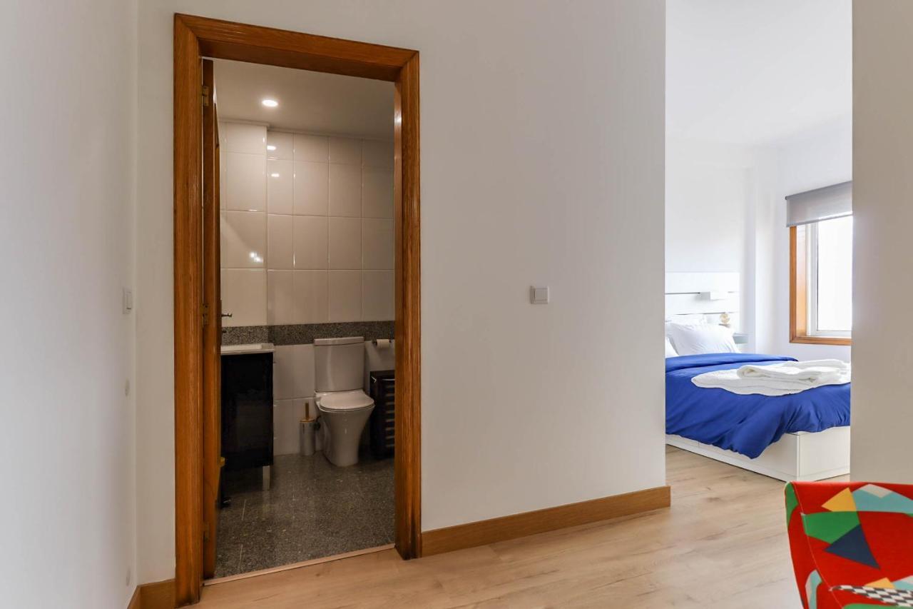 Flor Do Mar - Spacious Apartment With Balcony Vila Praia de Âncora Exterior photo
