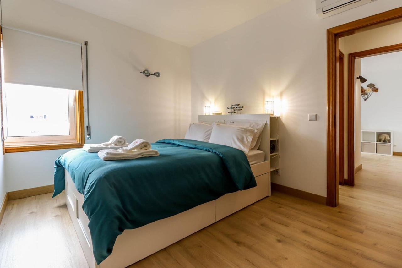 Flor Do Mar - Spacious Apartment With Balcony Vila Praia de Âncora Exterior photo