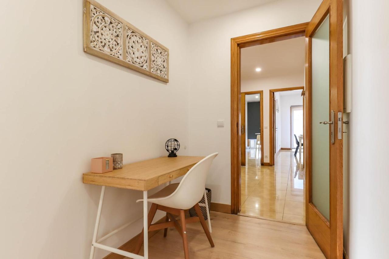 Flor Do Mar - Spacious Apartment With Balcony Vila Praia de Âncora Exterior photo